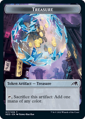 Treasure Token - Foil